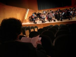 Cañizares: "Componer y tocar para orquesta sinfónica, ahora la OBC, da un gusto flamenco" 1